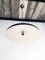 Vintage Italian Large Circular Pendant Lamp, Image 2