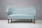Mid-Century Sampsel Sofa by Carl Malmsten for AB Record, 1956 1