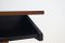 Teak Veneer Hairpin Desk by Cees Braakman for Pastoe, 1950s 10