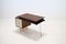 Teak Veneer Hairpin Desk by Cees Braakman for Pastoe, 1950s, Image 3