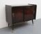 Rockabilly Style Wood Veneered Cabinet, 1950s, Image 4