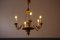 6-Arm Chandelier, 1830s 4