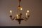 6-Arm Chandelier, 1830s 1