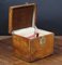 Antique Leather Hat Trunk from Louis Vuitton 10