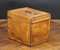 Antique Leather Hat Trunk from Louis Vuitton 8