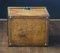 Antique Leather Hat Trunk from Louis Vuitton, Image 12