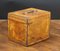 Antique Leather Hat Trunk from Louis Vuitton 6