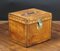 Antique Leather Hat Trunk from Louis Vuitton 2