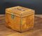 Antique Leather Hat Trunk from Louis Vuitton 4