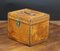 Antique Leather Hat Trunk from Louis Vuitton, Image 4