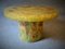 Resin Coffee Table from Accolay, 1960s, Image 1