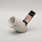 Ovo Marble Mobile Phone Amplifier by May Day & Andrea Maldifassi for Pietre di Monitillo, Image 4