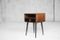 Danish Modern Teak Night Stand, 1960s 6