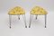 Mid-Century Viennese Stools from Guenter Talos, 1950s, Set of 2, Image 7