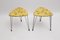 Tabourets Viennois Mid-Century de Guenter Talos, 1950s, Set de 2 7