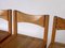 Hongisto Dining Chairs by Illmari Tapiovaara for Laukaan Puu, 1970s, Set of 4 7