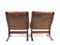 Norwegian Lounge Chairs by Ingmar Relling for Westnofa, 1960s, Set of 2 5