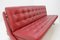 Vintage Red Folding Sofa, 1970s 3