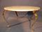 Vintage French Coffee Table, 1940s, Image 7