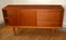 Swedish Teak & Oak Sideboard by Yngve Ekström for Hugo Troeds, 1950s, Image 10