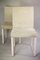 Italienische Vintage Stühle von Giovanni Offredi für Saporiti Italia, 1970er, 2er Set 1