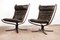 Vintage Falcon Chairs by Sigurd Resell for Vatne Møbler, Set of 2 1