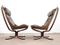 Vintage Falcon Chairs by Sigurd Resell for Vatne Møbler, Set of 2, Image 3