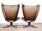 Vintage Falcon Chairs by Sigurd Resell for Vatne Møbler, Set of 2, Image 4