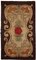 Antique Handmade American Hooked Rug, 1900s, Image 1