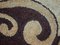 Antiker handgefertigter amerikanischer Teppich, 1900er 9