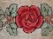 Antiker handgefertigter amerikanischer Teppich, 1900er 6