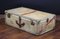 Vintage Parchment Suitcase 6