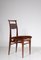 Palisander & Fohlen Stühle von Ico & Luisa Parisi, 1950er, 6er Set 8