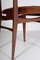 Rosewood & Foal Chairs by Ico & Luisa Parisi, 1950s, Set of 6 14