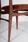 Rosewood & Foal Chairs by Ico & Luisa Parisi, 1950s, Set of 6, Image 14