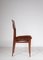 Palisander & Fohlen Stühle von Ico & Luisa Parisi, 1950er, 6er Set 10