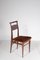 Palisander & Fohlen Stühle von Ico & Luisa Parisi, 1950er, 6er Set 9