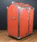 Large Antique Canadian Travel Wardrobe 6