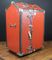 Large Antique Canadian Travel Wardrobe 1