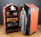 Large Antique Canadian Travel Wardrobe, Image 11