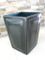 Leather Trash Bin from Le Tanneur, 1950s 9