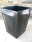 Leather Trash Bin from Le Tanneur, 1950s 3