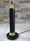 French Leather Desk Lamp from Le Tanneur, 1950s, Image 2