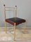 Vintage Jimmy Mahogany Desk & Chair from Gautier 9