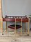 Vintage Jimmy Mahogany Desk & Chair from Gautier, Image 1