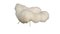 Sheepskin Sofa from Fritz Neth, 1950s, Image 1