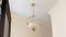 Lámpara colgante de Ercole Barovier para Barovier & Toso, años 60, Imagen 3