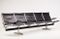 Vintage 5-Seater Tandem Sling by Charles & Ray Eames for Herman Miller 4