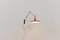 Panama Wandlampe von Wim Rietveld für Gispen, 1955 8