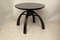 Round Italian Art Deco Side Table, 1930s 6